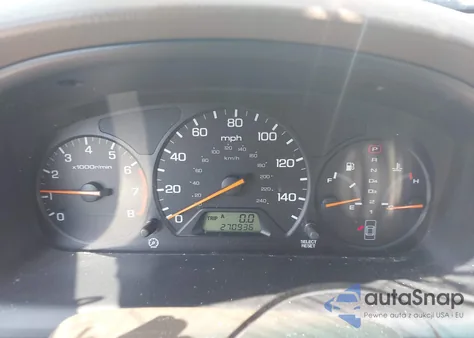 1999 Honda Accord Ex from USA, damaged, VIN JHMCG565XXC054258